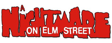 Image A Nightmare On Elm Street 1984 Logopng Logopedia Fandom
