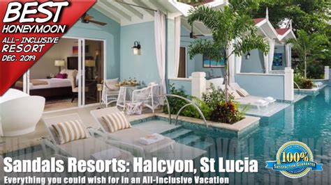 Sandal Resort The Best All Inclusive Honeymoon Vacation ☑️😍 December