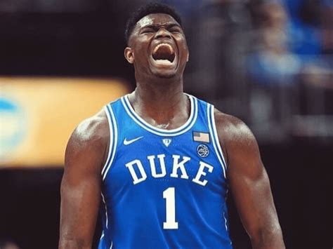 Duke Zion Williamson Wallpapers - Wallpaper Cave