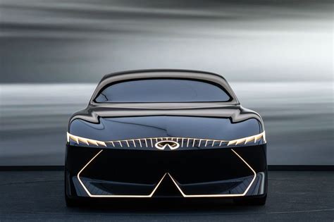 View Photos Of The Infiniti Vision Qe Concept