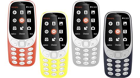 Nokia 3310 Dual Sim Handy Grau Digitalo