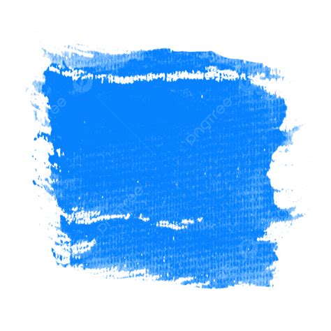 大藍色筆觸水彩設計元素 藍色畫筆描邊 刷子行程集 水彩筆劃向量圖案素材免費下載，png，eps和ai素材下載 Pngtree