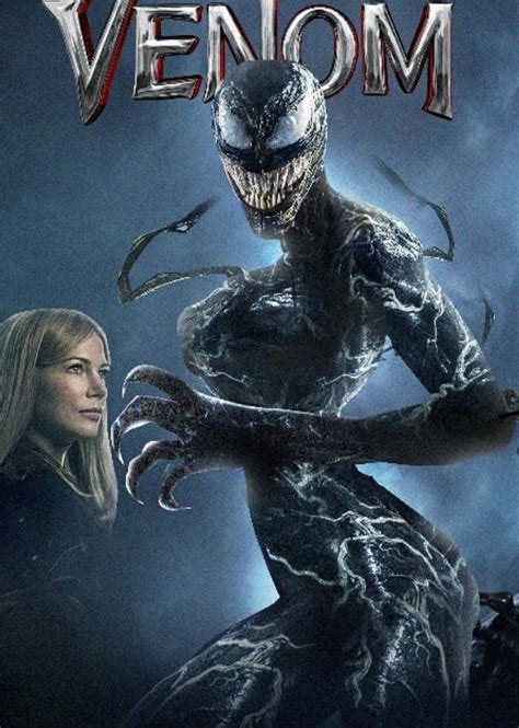 In Venom 2018 The Symbiote Gives Brocks Girlfriend Bigger Boobs It