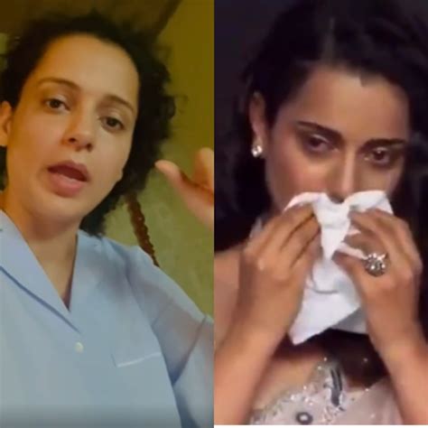 Kangana Ranaut Expresses Shock And Grief As A Fan Dies In Himachal