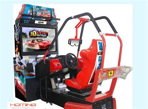 If you like nascar competition, this is your game. Arcade Car Racing Game - phelodown