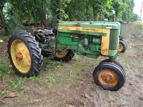 Our company offers aftermarket made to fit john deere tractor parts, listed in our catalog below. John Deere 420T Power Steering Tractor - Green Spring Tractor