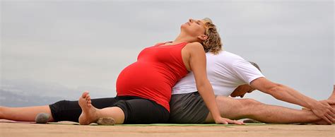 Prenatal Partner Yoga Poses Yoga For Strength And Health From Within