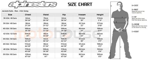The sizing chart listed below represents the manufacturer's suggested sizing guidelines only, and is subject to change without notice. eBay
