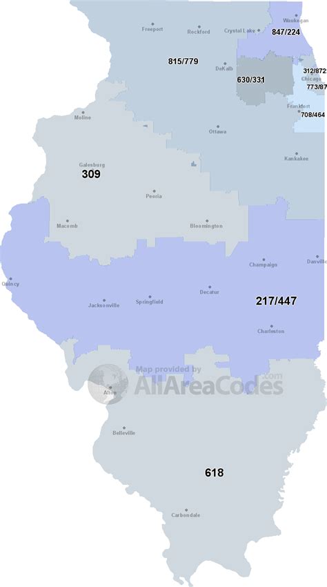 312 Area Code Location Map Time Zone And Phone Lookup