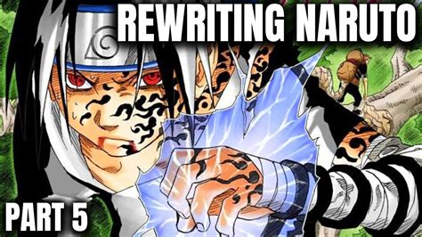 Rewriting Naruto The Konoha Crush Arc Part 5 Youtube