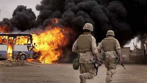 Report New Vets Showing Gulf War Illness Symptoms