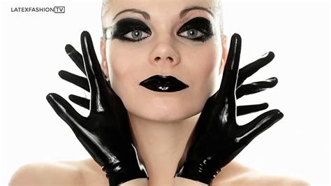 Latex Fashion Tv All You Need Is Gloves Latex Glove Design Tv Episode 2019 Imdb