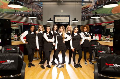 Sport Clips Haircuts To Hold National Signing Days July 26 And 27 To Fill Growing Franchise S