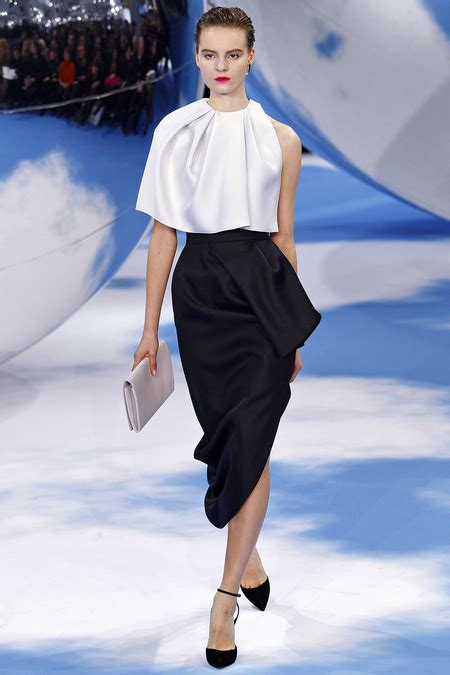 Runway Christian Dior Fall 2013 Rtw Collection