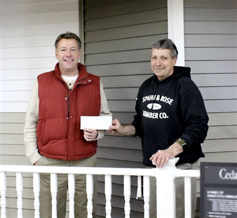 Is a retail lumber company with about 25 locations throughout iowa and, to a lesser extent, in illinois and wisconsin. Spahn & Rose Foundation awards grant for chamber addition ...