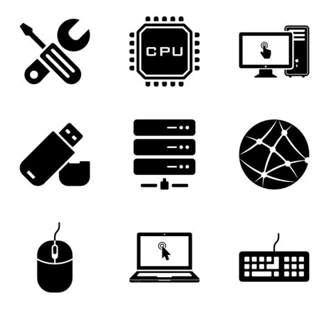 Hardware Icon At Collection Of Hardware Icon Free For