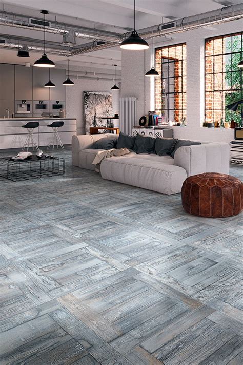 One highly decorative flooring style, first introduced in late 17th century versailles, is being reborn in porcelain tiles: Parquet - 24x24 Field Tile in Glamis | Porcelain flooring ...