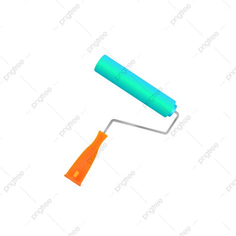 Paint Roller Brush Clipart Hd Png Wall Paint Roller Png Paint Roller
