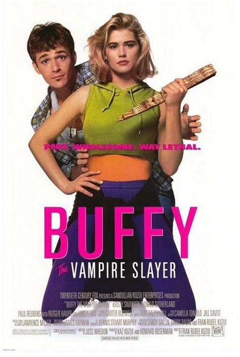 Sección Visual De Buffy La Cazavampiros Filmaffinity