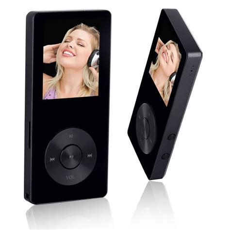 original hifi mp4 player with speaker metal ape flac wav high sound quality 8gb 16gb entry level