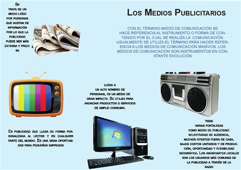 Infografia Los Medios De Comunicacion By Ana Grazia Issuu