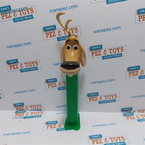 Elliot The Mule Deer Pez Pez