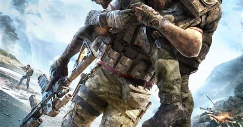 Ubisoft Officially Announces Tom Clancys Ghost Recon Breakpoint