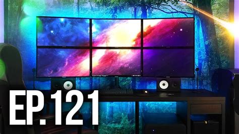 Room Tour Project 121 Best Gaming Setups Ft Pc Centric Artistry