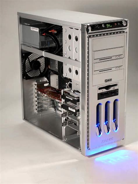 Custom Pc Chassis Build And Designs By Paul Searles At