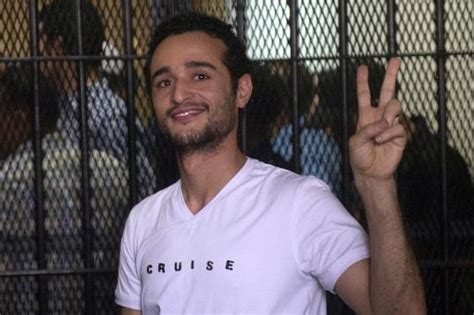 A Final Sentence Of 15 Years Imprisonment For Egyptian Activist Ahmed