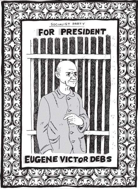 Eugene V Debs A Graphic Biography