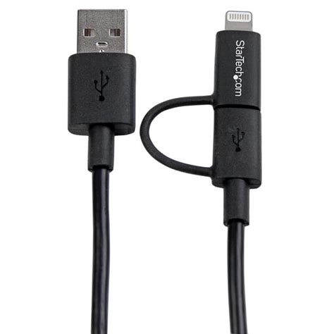 Apple Lightning Or Micro Usb To Usb Cable Lightning Cables