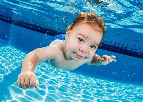 Then look no further, we've got you covered with this top list of baby photo poses! 10 Most Adorable Photos of Underwater Babies by Seth Casteel