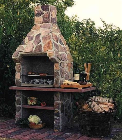 Yes Please Outdoor Fireplace Designs Rustic Outdoor Fireplaces