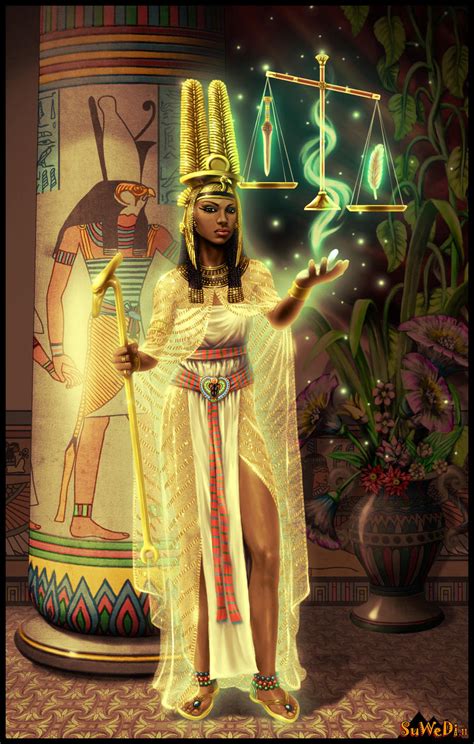 Queen Ahmes Nefertari V1 By Leereex On Deviantart