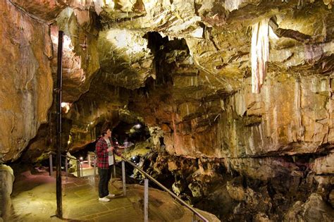 The Uks Best Underground Attractions