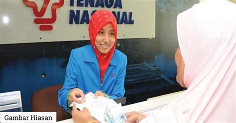 TNB Tidak Kenakan Caj Berlebihan Pada Bil Semasa PKP