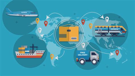Smart Supply Chain Management And Logistics Solutions For Manufacturers