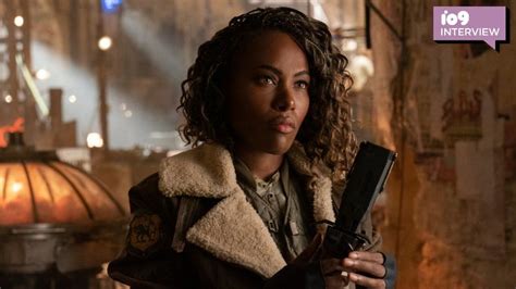 Dewanda Wises Jurassic World Dominion Character Will Soon Be Your New