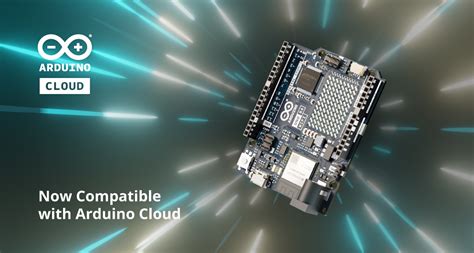 Introducing Uno R4 Wifi Support In The Arduino Cloud Arduino Blog