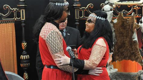 Swedish Star Trek Fans Marry In Britains First Klingon Ceremony