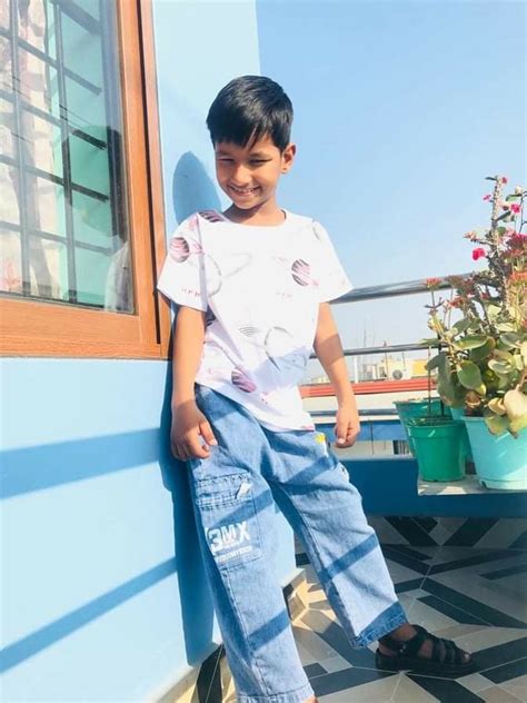 Kids Pasal Happy Customer From Bhairawaha Jeans Pant And Facebook