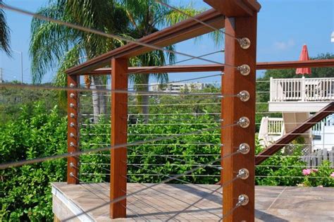 Raileasy™ Cable Railing Photo Gallery Cable Railing Do It