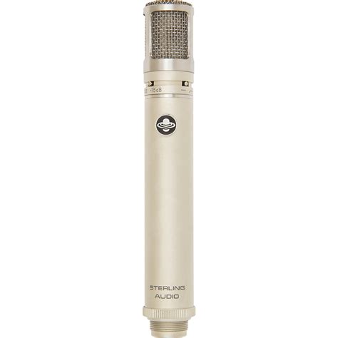 Sterling Audio St44 Small Diaphragm Tube Condenser Microphone