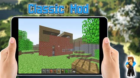 No need to introduce too much, minecraft is the most popular game in the survival genre. Classic Minecraft Mod for Android - APK Download