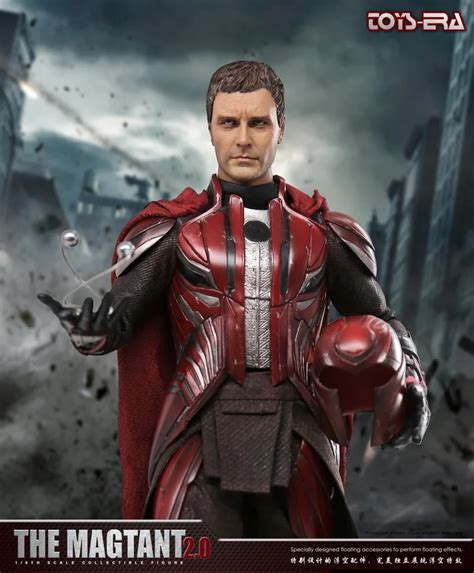 16 Scale Figure Doll Michael Fassbender X Men Apocalypse Magneto Max