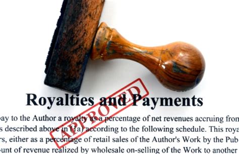 Royalties And Payments Stock Photo Download Image Now Istock