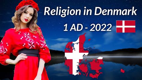 Religion In Denmark From 1ad 2022 Youtube