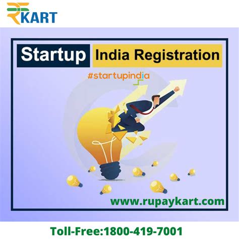 Startup India Registration At Best Price In Jaipur