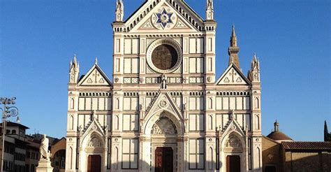 Florenz Santa Croce Kirche Tour Getyourguide